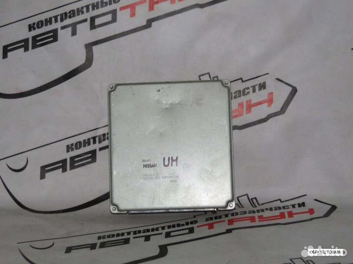 Блок EFI nissan QR20-DE X-trail NT30 A56Q10