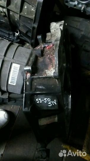 Б/У Запчасти для ремонта АКПП 55-50 sn