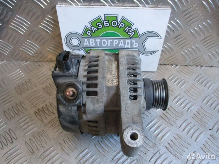 Генератор Ford Focus 2 2006г 1.8 qqdb