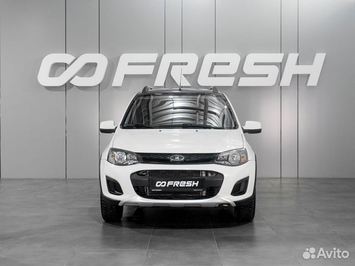 LADA Kalina 1.6 МТ, 2018, 79 568 км