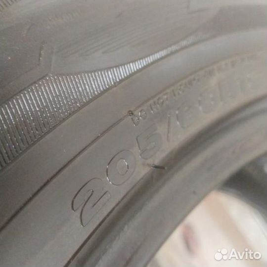 Dunlop SP Sport 3000 205/50 R16