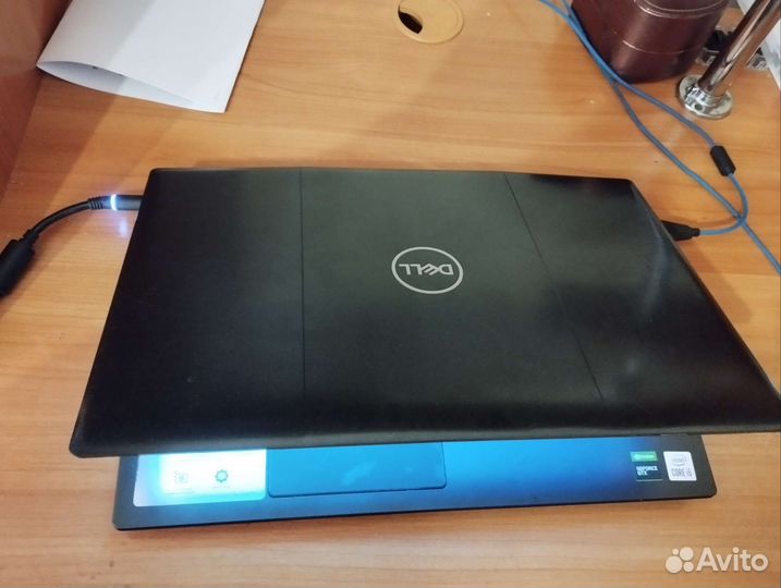 Ноутбук dell G5500