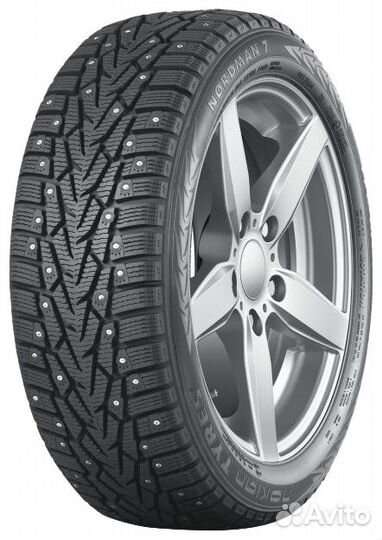 Nokian Tyres Nordman 7 SUV 215/70 R16 100T