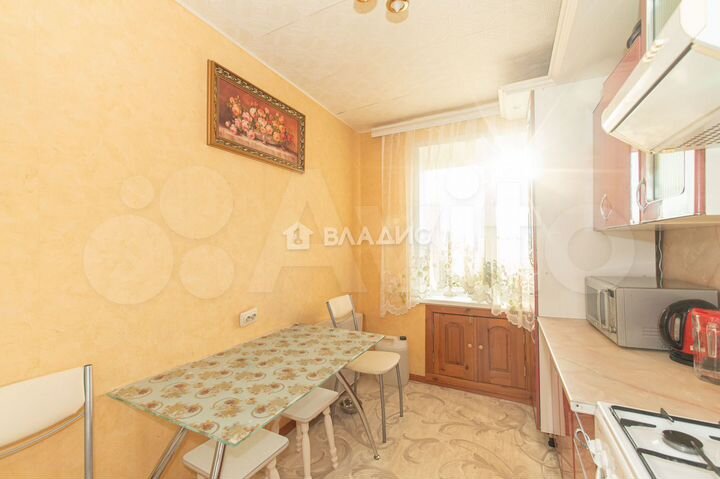 2-к. квартира, 50,1 м², 5/5 эт.