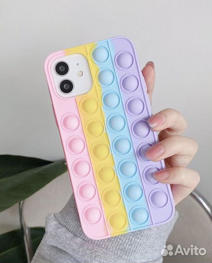 Чехол на iPhone xr