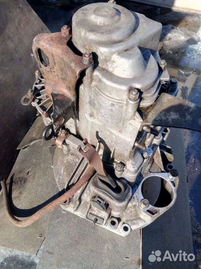 Коробка передач Ваз 2110,2112,2111