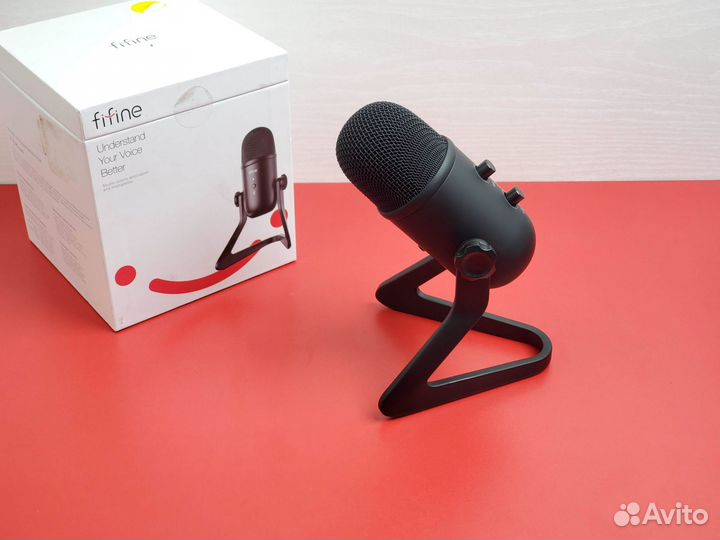 Микрофон fifine k678
