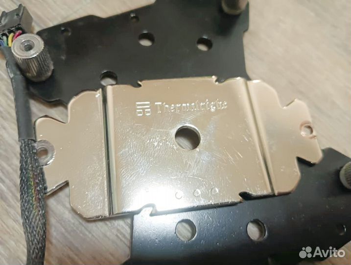 Охлаждение для процессора thermalright