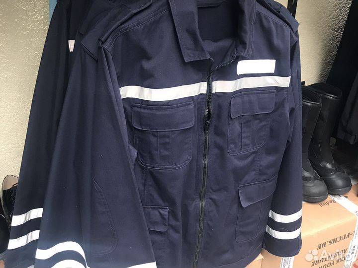 Костюм рабочий