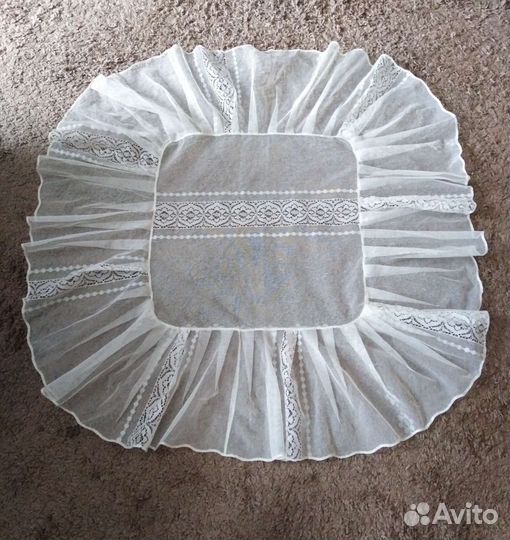 Накидки на подушки СССР