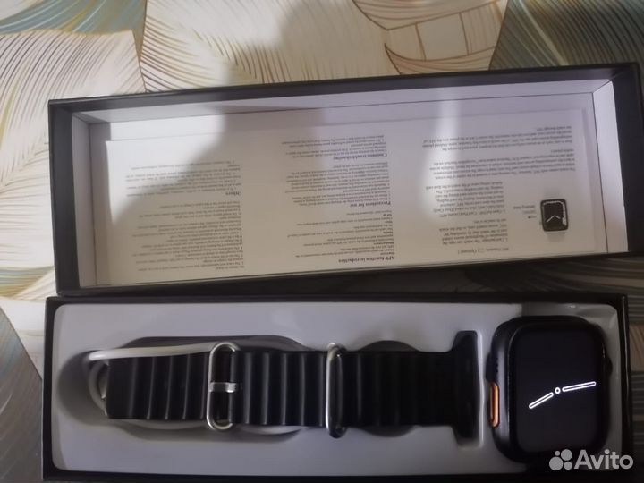 Смарт часы apple watch 8