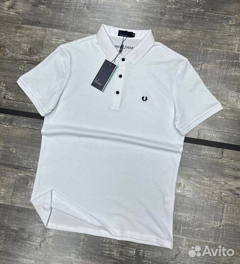 Поло fred perry