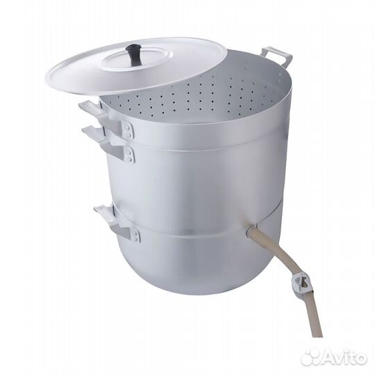 Соковарка алюминиевая 6л и 8л