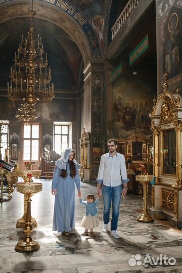 Семейная фотосессия