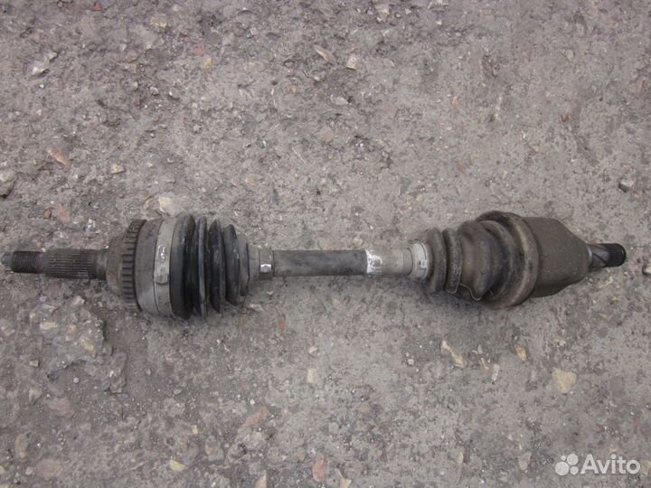 Chevrolet Lacetti полуось передняя левая
