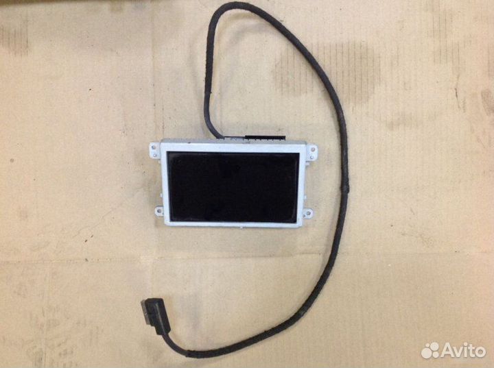 Панель / приборов Audi A6 C6 Allroad