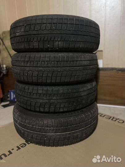 Bridgestone Blizzak Revo GZ 175/65 R15