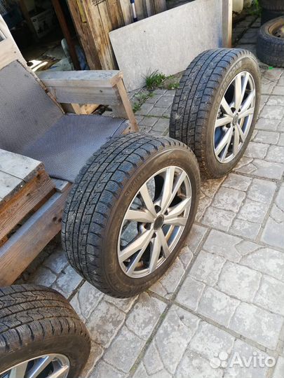 Диски 5x114.3 r16 Мазда