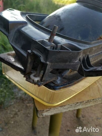 Фара левая т4