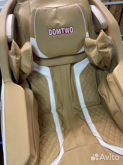 Массажное кресло domtwo новое
