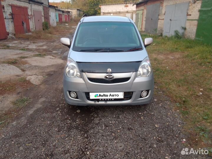 Daihatsu Mira 0.7 AT, 2011, 106 000 км