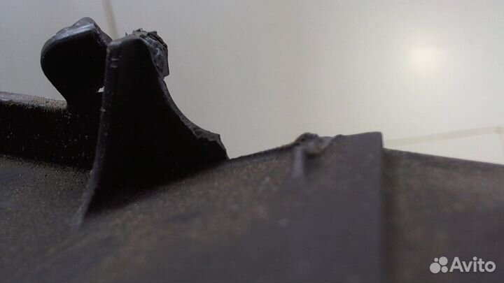 Кожух вентилятора радиатора Lexus LX, 2002