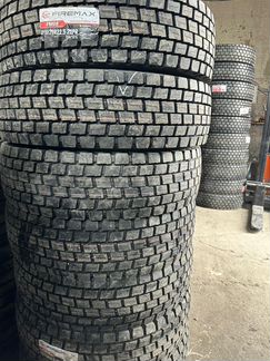 Грузовые шины на тягач 315/70R 22.5 Firemax FM08