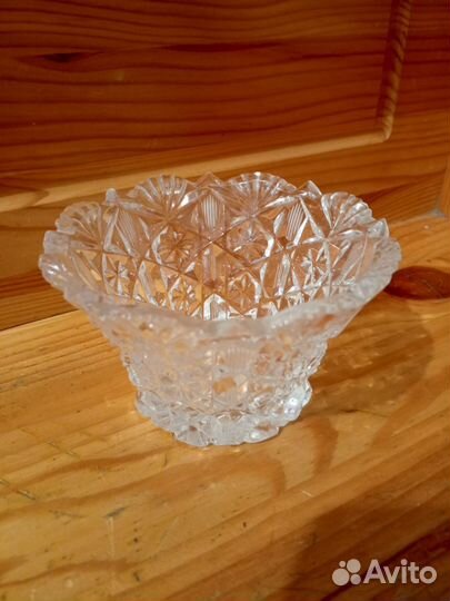 Вазы конфетницы СССР