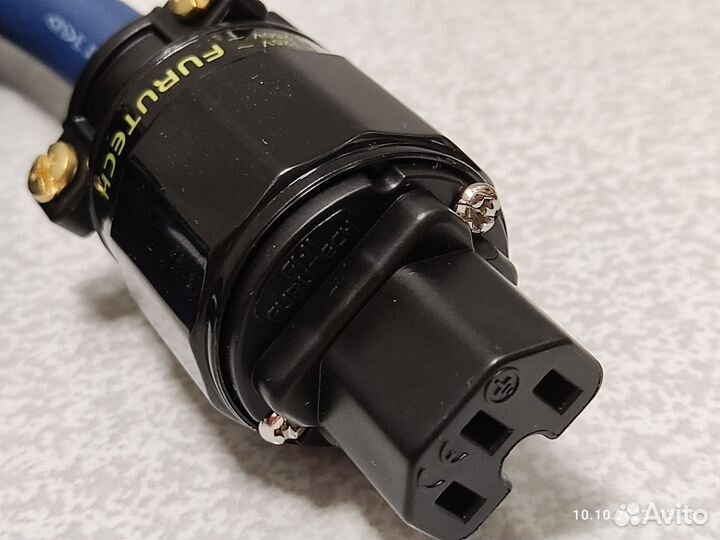 Furutech Alpha Series FP-3TS20 1.5м