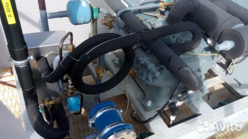 Ремонт, монтаж холодильного оборудования