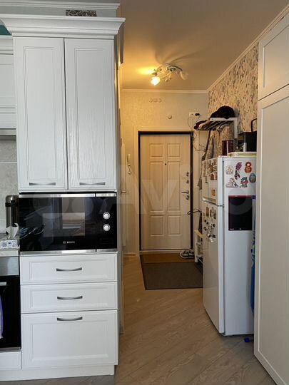 Квартира-студия, 21,5 м², 9/16 эт.