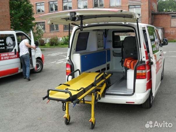 Перевозка лежачих больных Севастополь