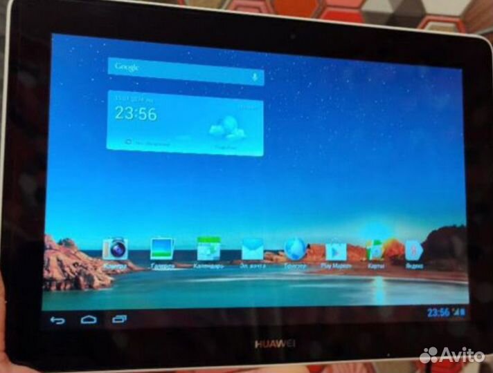Планшет xуавей