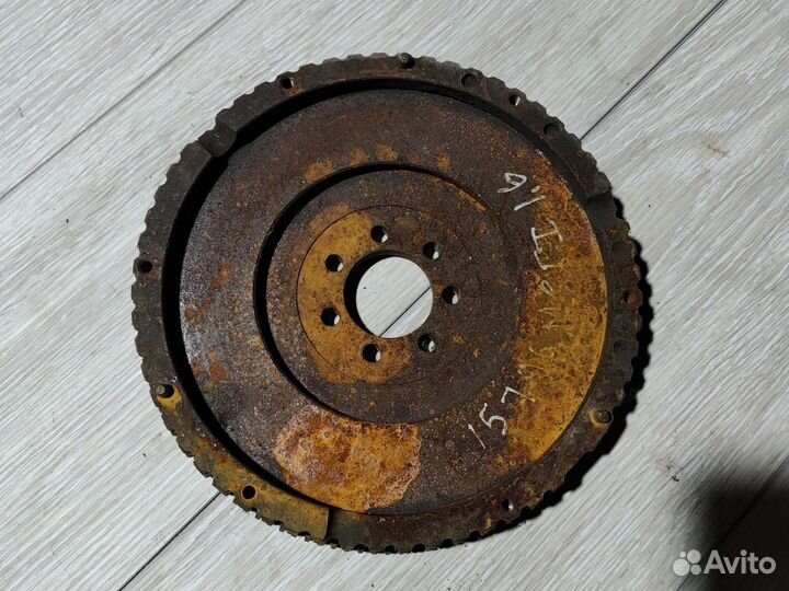 Маховик Megan 1