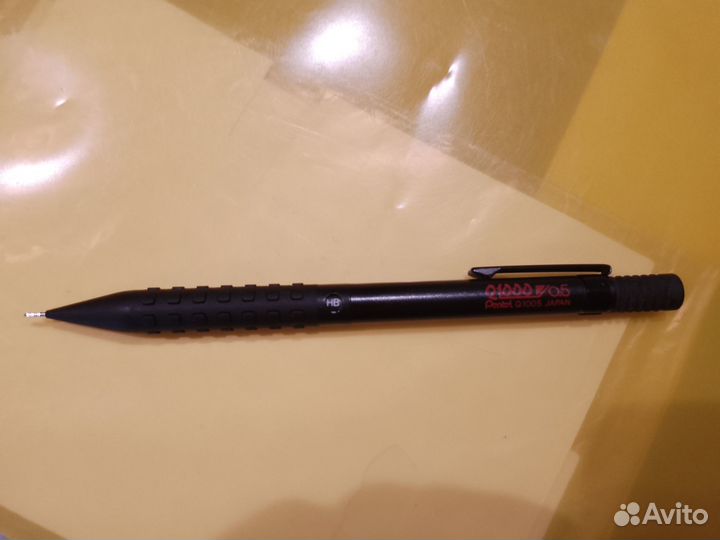 Карандаш механический Pentel Smash 0,5 мм Япония