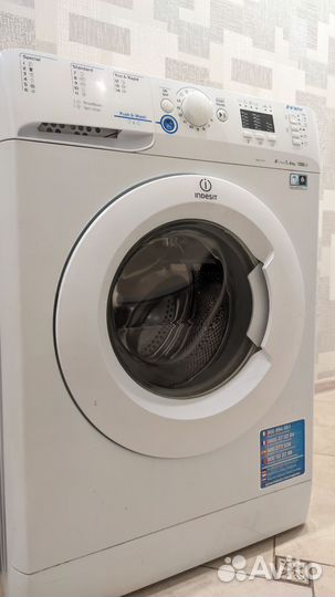 Стиральная машина indesit
