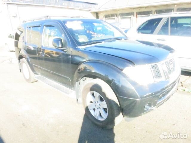 Разбор на запчасти Nissan Pathfinder