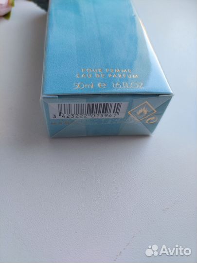 Dolce&Gabbana light blue forever парфюм 50 мл