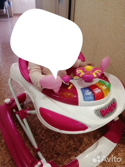 Ходунки детские бу