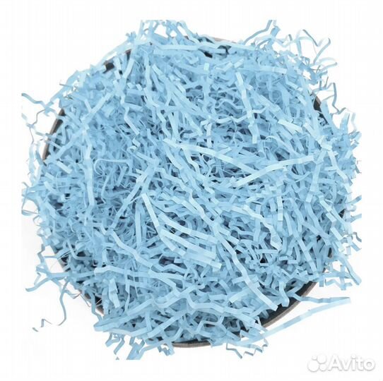 Бумажный наполнитель для подарков