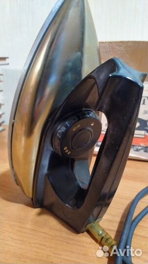 Утюг электрический СССР