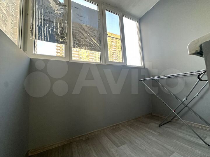 1-к. квартира, 38,4 м², 3/20 эт.