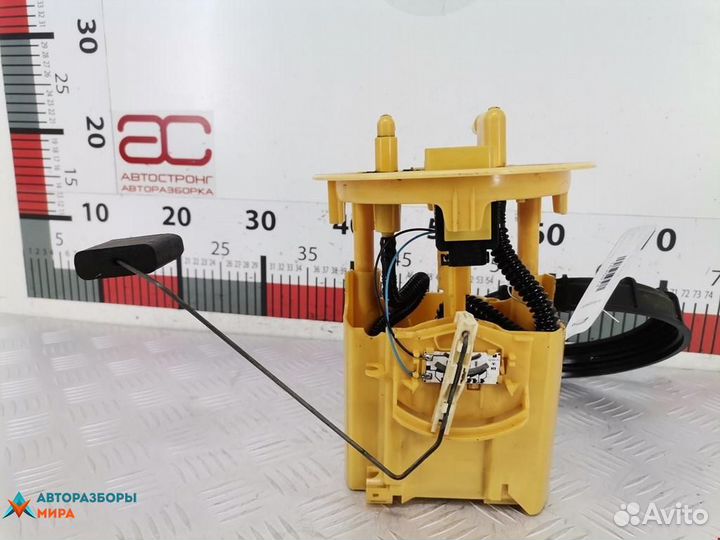 Датчик уровня топлива Peugeot 307 2003 1613302580