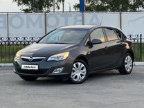 Opel Astra 1.6 AT, 2010, 169 400 км, с пробегом, цена 715 000 руб.