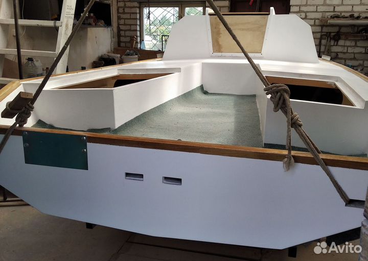 Яхта выходного дня 