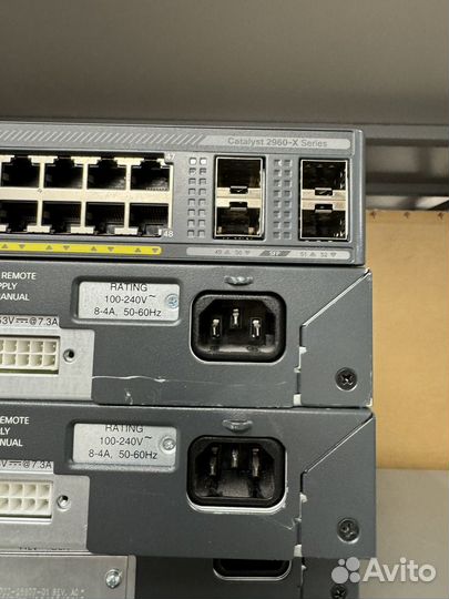 Коммутатор Cisco Catalyst WS-C2960X-48LPS-L