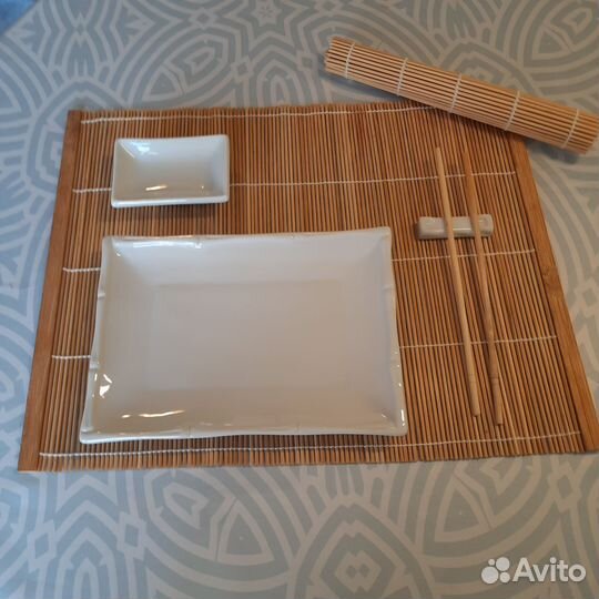 Посуда для суши