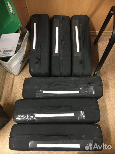 Анемометр testo