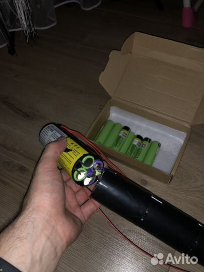 Электросамокат iconbit