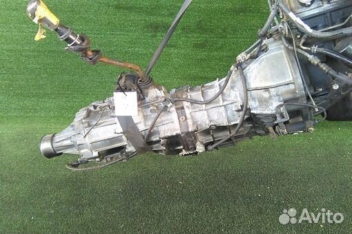 Механическая коробка МКПП toyota noah KR52 7K-E 20